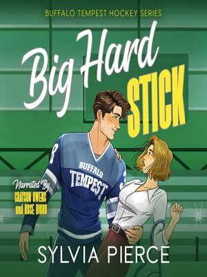 cover image of Big Hard Stick